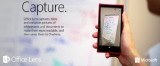 Microsoft Office Lens Uygulaması Mobil Platformda