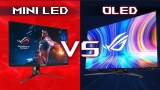 Oyun Oynarken Hangi Ekran En İyi – OLED vs Mini Led