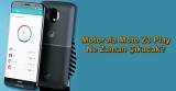 Motorola Moto Z3 Play Gerçek Fotoğrafları Sızdırıldı!