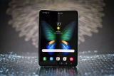 Samsung Galaxy Fold 2 Ekran Altı Kamera İle Gelecek!