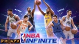 NBA Infinite Mobil Oyunu Türkiye’de Ücretsiz Yayınlandı