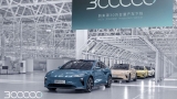 Nio, 300.000’inci Arabasını Üretti!