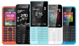 Nokia 125 ve 150 Geliyor!