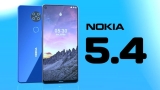 Nokia 5.4, 10 Şubat’ta Piyasaya Sürülecek!