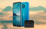 Nokia 3.4, Nokia 5.4 ve Nokia Power Earbuds Tanıtıldı – Fiyatı ve Özellikleri