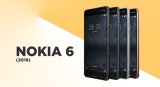 Snapdragon 630 İşlemcili Nokia 6 (2018) Resmen Tanıtıldı!