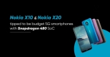 Nokia X10 ve X20’nin Teknik Özellikleri Sızdırıldı!