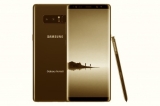 Samsung Galaxy Note 8, Deepsea Blue rengi önümüzdeki hafta piyasaya sürülecek