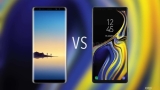 Samsung Galaxy Note 9 ve Galaxy Note 8 Karşılaştırması