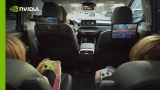 Nvidia GeForce Now Otomobillere Geliyor!