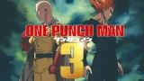 One Punch Man 3. Sezon Yeni Fragman Yayımlandı