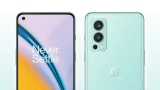 İşte OnePlus Nord 2 5G’nin Renk Seçenekleri