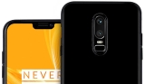 Kılıf Üreticisinin Paylaşımı OnePlus 6 Tasarımını Ortaya Çıkardı!
