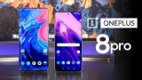 Oneplus 8 Pro Kablosuz Şarj Özelliği İle Gelebilir!