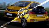 Opel Ampera Paris’te Görücüye Çıkıyor!