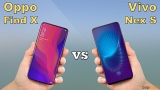 Vivo NEX S ve Oppo Find X Karşılaştırması – Hangisi Daha İyi?