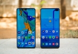Samsung Galaxy S10+ ve Huawei P30 Pro Hız Testinde!