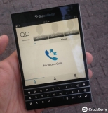 Blackberry Passport İçin Yeni Video Yayınlandı