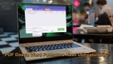PDF Dosyaları Word Formatına Dönüştürme Nasıl Yapılır?