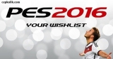 PES 2016 ilk tanıtım videosu yayınlandı!