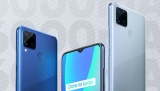 Realme C15s, Bu Hafta Görücüye Çıkıyor!