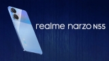 Realme Narzo N55, Harika Tasarım İle Geliyor!