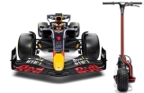 Yeni Red Bull Racing E Scooter Satışa Çıktı!