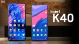 Redmi K40 Serisinin Şarj Özellikleri Ortaya Çıktı!