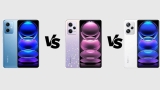 Xiaomi Redmi Note 12 vs Redmi Note 12 Pro vs Redmi Note 12 Pro Plus Karşılaştırma