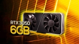 Beklenen Nvidia GeForce RTX 3050 6 GB Yavaşlığı ile Ön Plana Çıkıyor