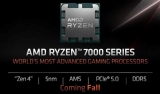 AMD, Yeni Ryzen 7000 İşlemcilerini Bugün Tanıttı
