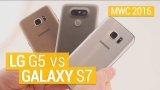 2016’nın en iyisi hangisi: Galaxy S7 vs. LG G5 [Karşılaştırma]