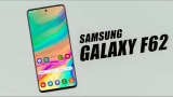 Samsung Galaxy F62’nin Teknik Özellikleri Ortaya Çıktı!