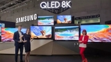 Samsung CES 2021’de 8K QLED TV Sunmaya Hazırlanıyor!
