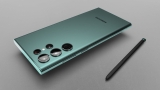 Yeşil Samsung Galaxy S22 Ultra satışa çıktı