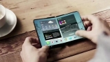Samsung’dan Katlanabilir Telefon!