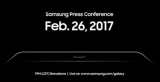 MWC’deki Samsung etkinliği YouTube’da Canlı Yayınlanıyor!