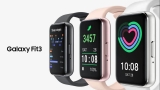 Samsung Galaxy Fit 3 Akıllı Saat 23 Şubat’ta Satışta!