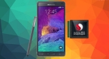 Samsung Galaxy Note 4 Yenilendi !