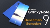 Samsung Galaxy Note 9’un İlk Benchmark Sonuçları Ortaya Çıktı!