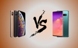 Samsung Galaxy S10 ve Apple iPhone XS Karşılaştırması