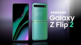 Samsung Galaxy Z Flip 2, Gelecek Bahar Piyasaya Sürülecek!
