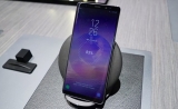 Samsung S9 Yeni Kablosuz Şarj Cihazıyla Geliyor: İşte Özellikleri!