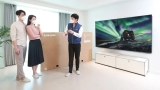 2021 Model Samsung QLED TV’ler Fazla Talep Görüyor!
