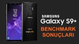 Yılın Telefonu Samsung Galaxy S9’un Benchmark Sonuçları Geldi!