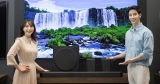 Samsung Yeni Soundbar Hoparlörü Piyasaya Sürdü!