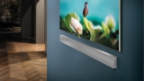 Samsung’dan Duvara Monte Edilebilir Soundbar