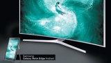 Samsung SUHD TV,  Note Edge Hediyeli