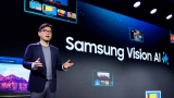 Samsung Yeni Televizyon Modellerini CES 2025’te Tanıttı!