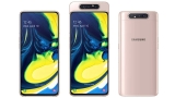 Samsung Galaxy A82, Kaydırmalı Bir Kameraya Sahip Olabilir!